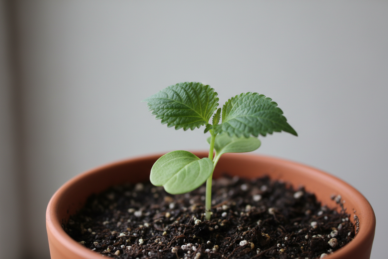 Perilla Red -적들깨