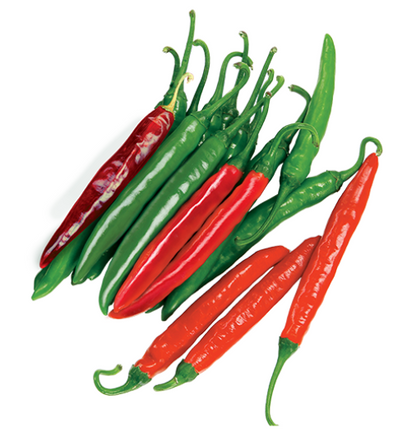Pepper Green Shinhong Cheongyang  : Hot Spicy – 청양고추(신홍) image 0