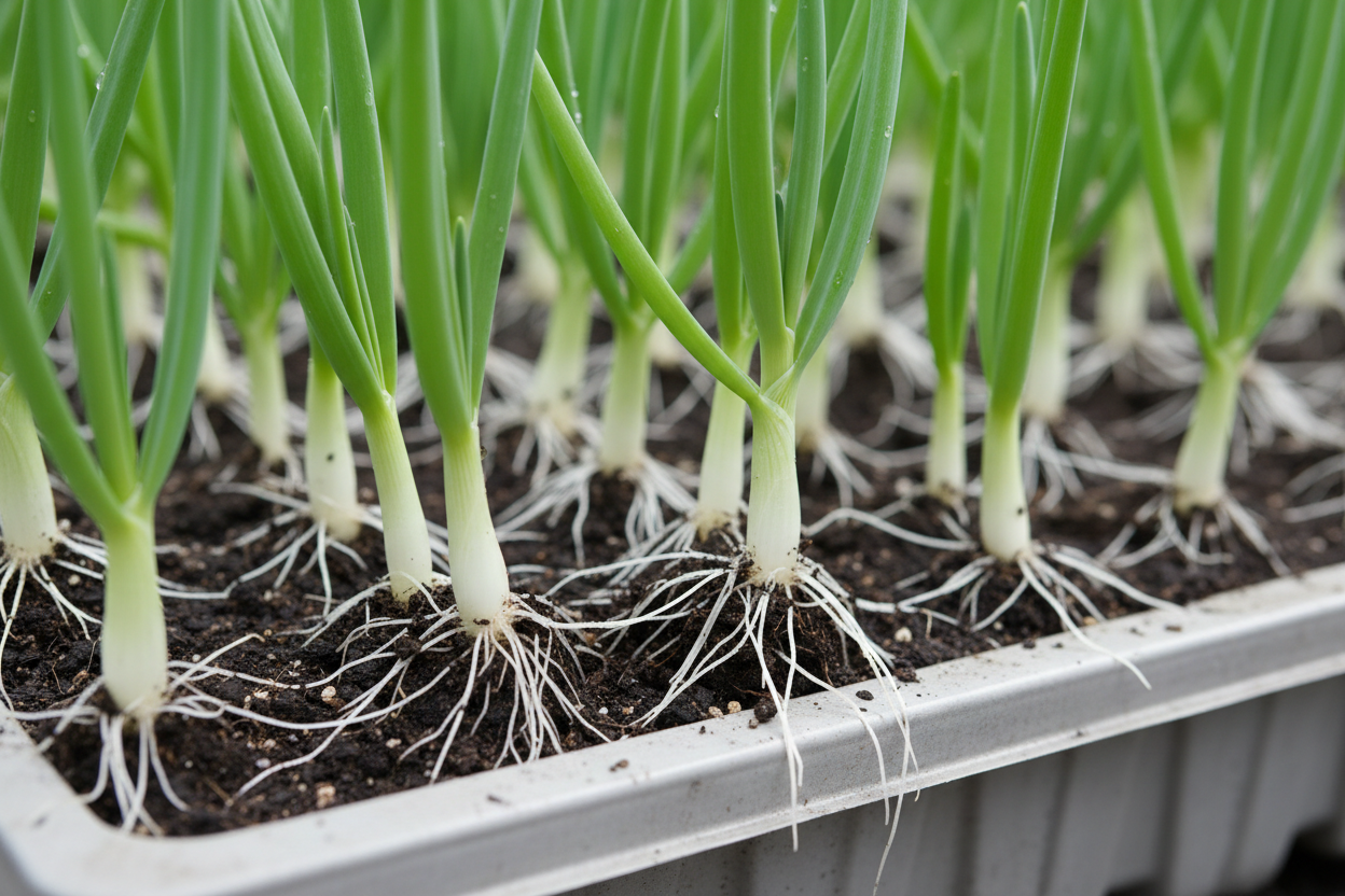 Bunching onion : Welsh - 대파